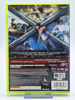 X-Men Origins: Wolverine